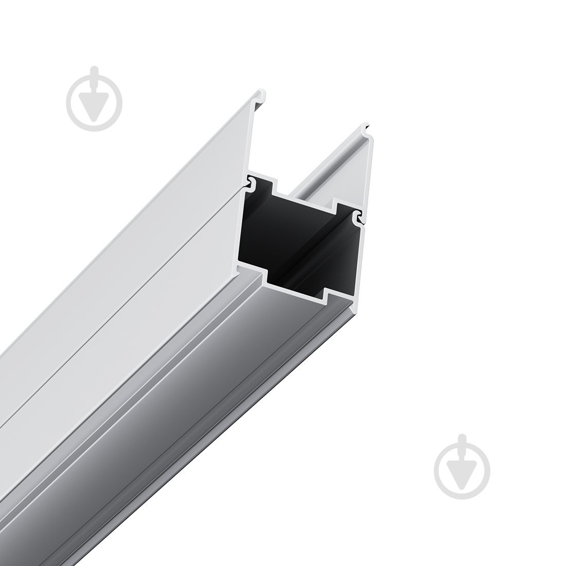 Профиль расширительный Ravak NPS 195 сатин - фото 1