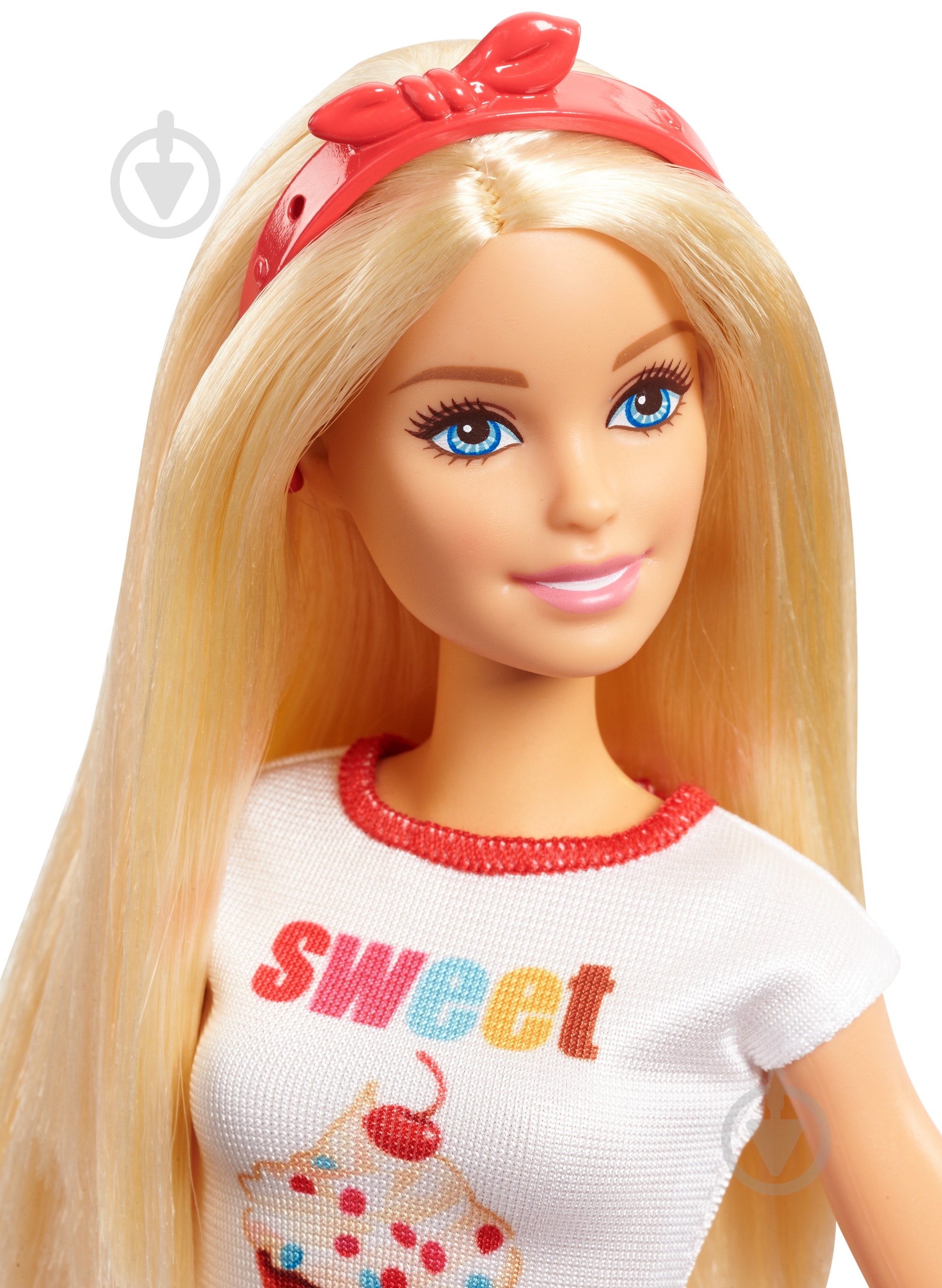 Лялька Barbie Пекар FHP57 - фото 2 Лялька Barbie Пекар FHP57 - фото 2