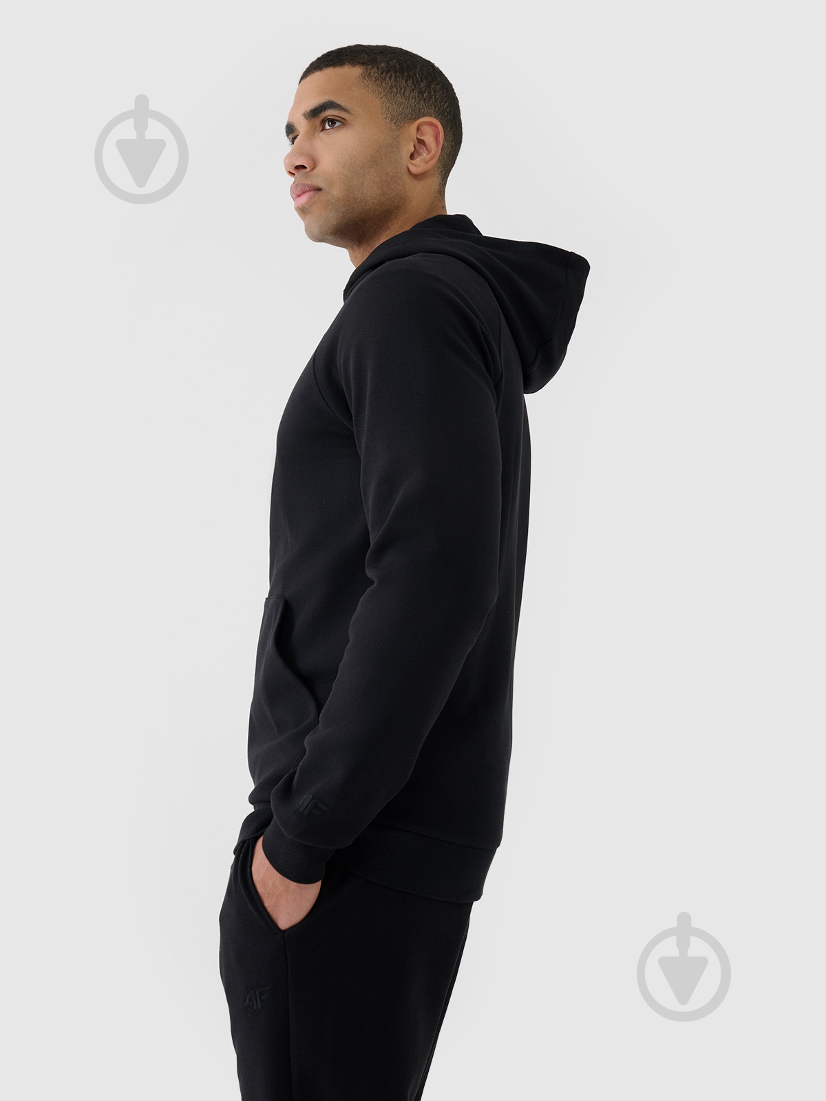 Джемпер 4F 4FRSS25TSWSM2148-20S р.2XL черный - фото 3 Джемпер 4F 4FRSS25TSWSM2148-20S р.2XL черный - фото 3