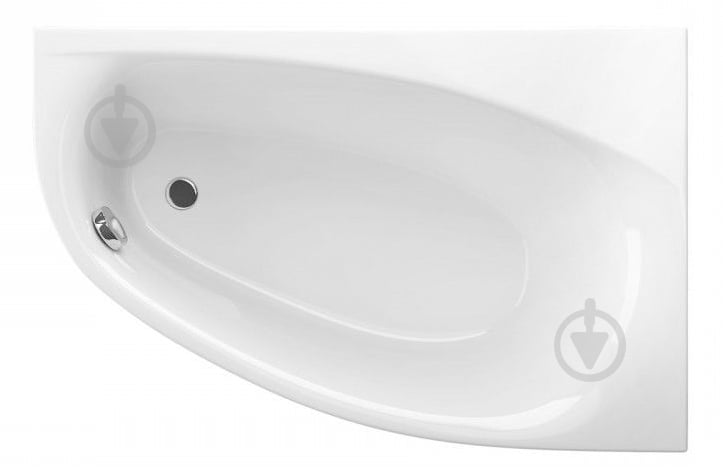 Ванна акриловая EXELLENT Kameleon 170х110 см правая без ножек WAEX.KMP17WH - фото 1 Ванна акриловая EXELLENT Kameleon 170х110 см правая без ножек WAEX.KMP17WH - фото 1