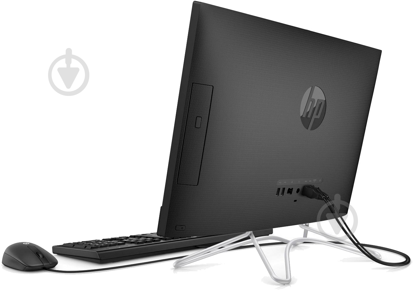 Моноблок HP HP 200 G3 21,5" (6QS18EA) black - фото 4