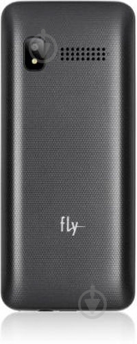 Мобільний телефон Fly FF2801 black - фото 4