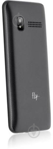 Мобільний телефон Fly FF2801 black - фото 5