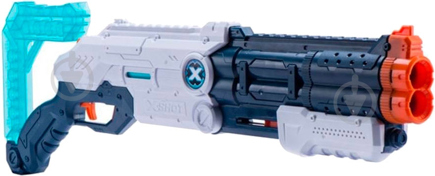 Бластер Zuru X-Shot Excel Vigilante - фото 1 Бластер Zuru X-Shot Excel Vigilante - фото 1