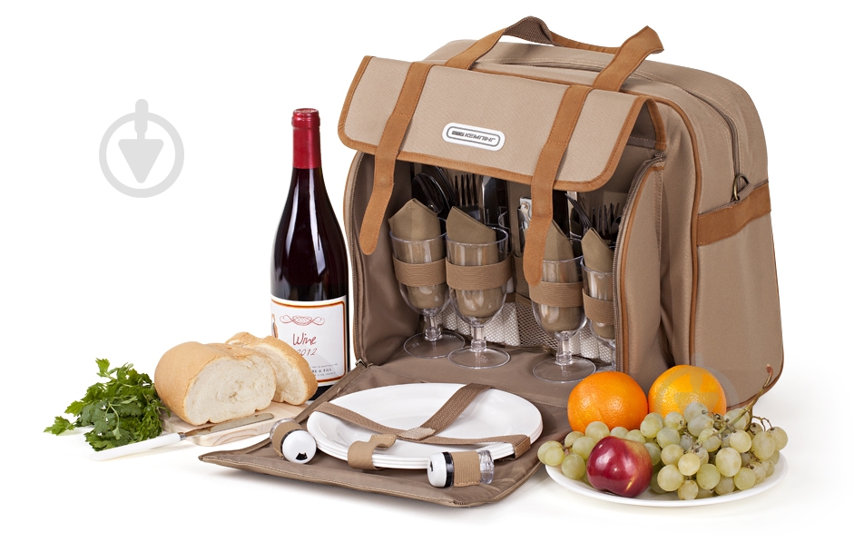 Набор для пикника Кемпинг Almond - фото 1