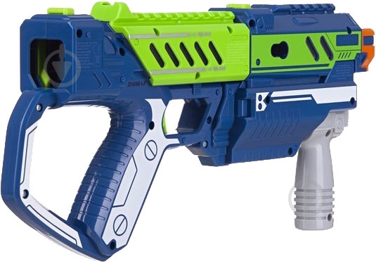 Игровой набор Silverlit детское оружие Lazer M.A.D. 86848 - фото 2 Игровой набор Silverlit детское оружие Lazer M.A.D. 86848 - фото 2