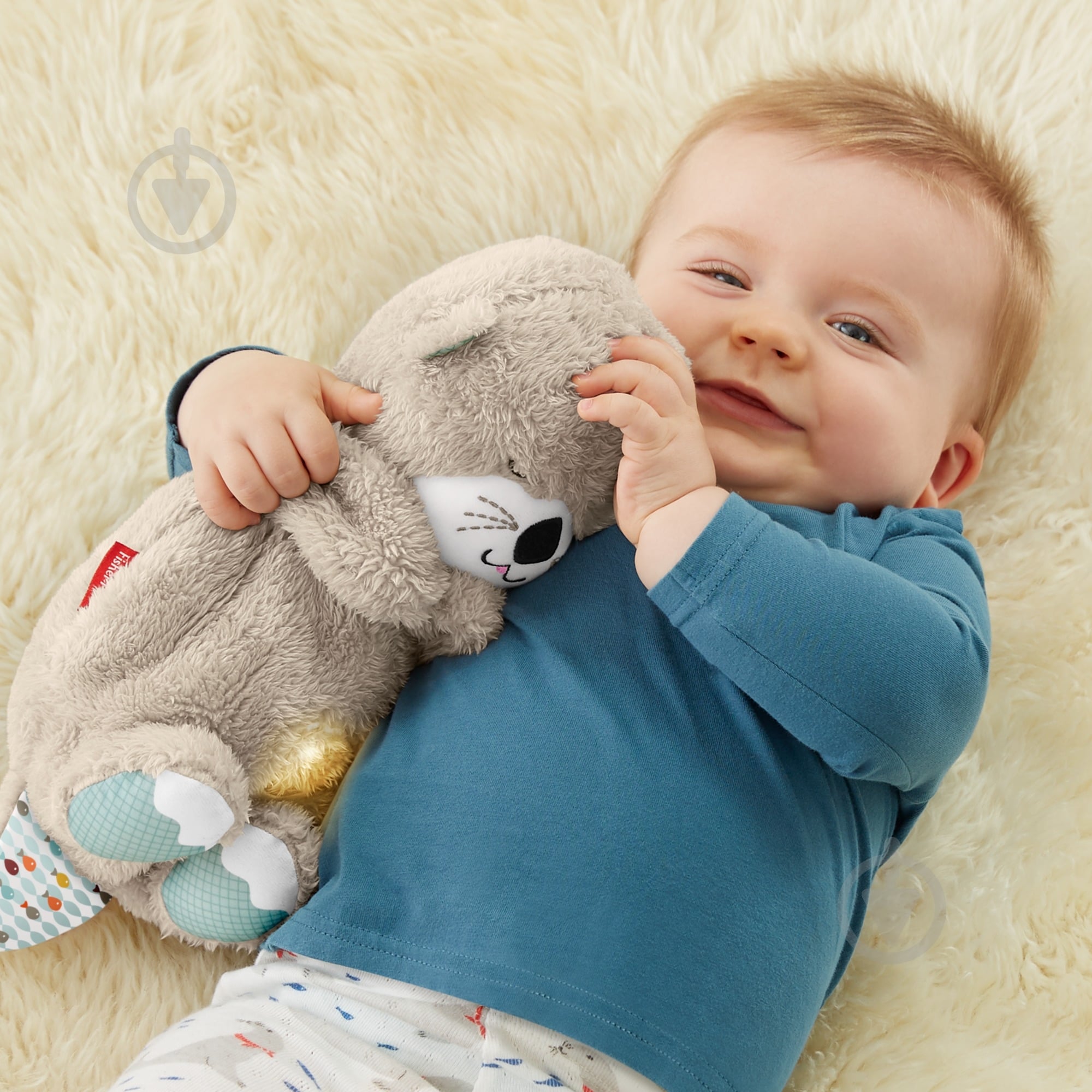 ᐉ Іграшка музична Fisher Price Казкові сни видреняти FXC66