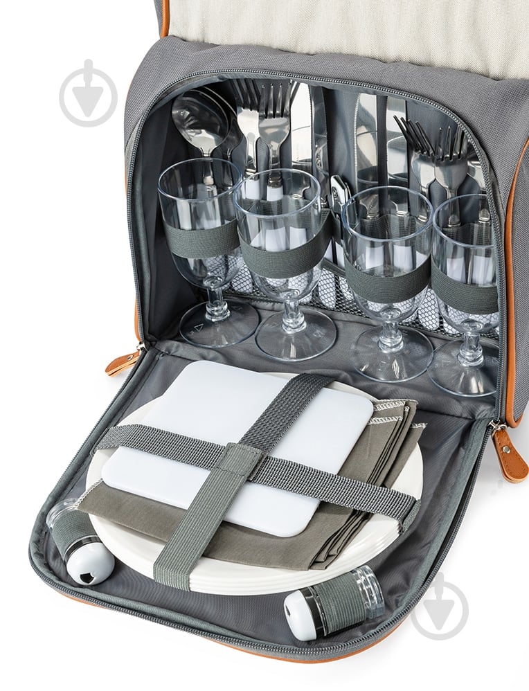 Набор для пикника Кемпинг Beverly - фото 2