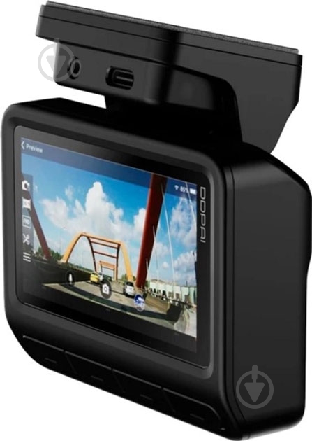 Видеорегистратор DDPai Z50 Pro GPS - фото 8