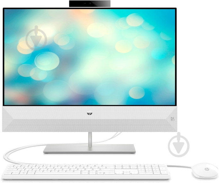 Моноблок HP Pavilion 23,8" (7JU46EA) white - фото 1 Моноблок HP Pavilion 23,8" (7JU46EA) white - фото 1