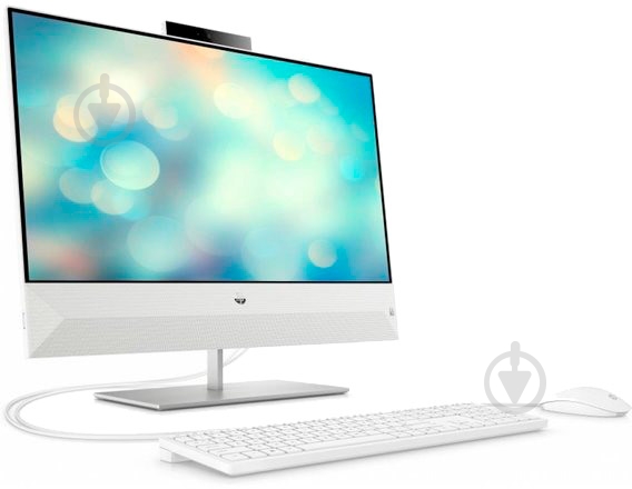 Моноблок HP Pavilion 23,8" (7JU46EA) white - фото 3 Моноблок HP Pavilion 23,8" (7JU46EA) white - фото 3