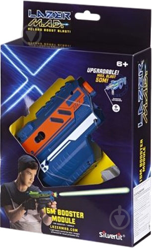Іграшкова зброя Silverlit Lazer M.A.D. 86850 - фото 1