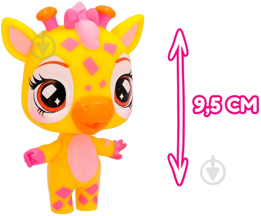 Игровой набор Bubiloons Баби 80652 - фото 4