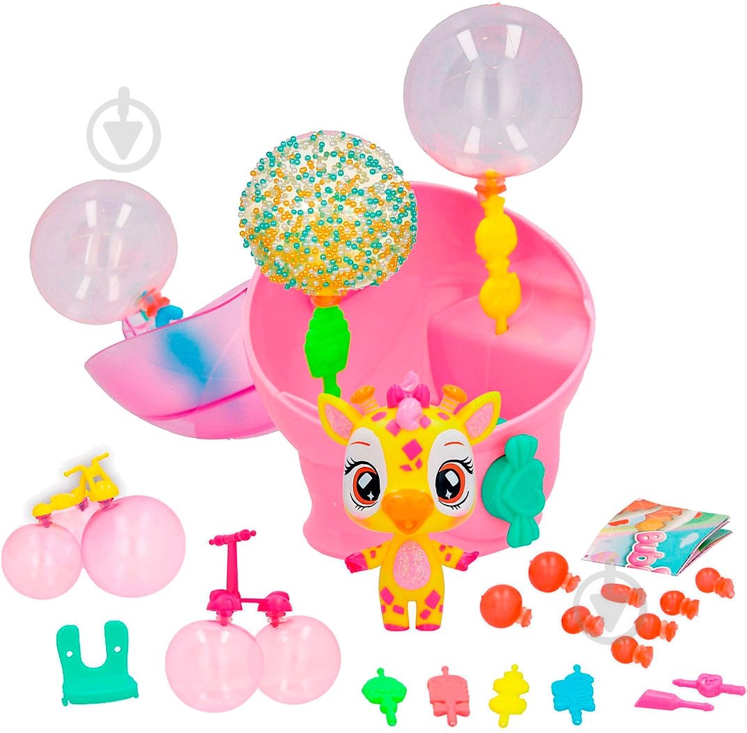 Игровой набор Bubiloons Баби 80652 - фото 3