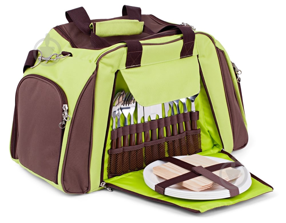 Набор для пикника Кемпинг Jungle - фото 3