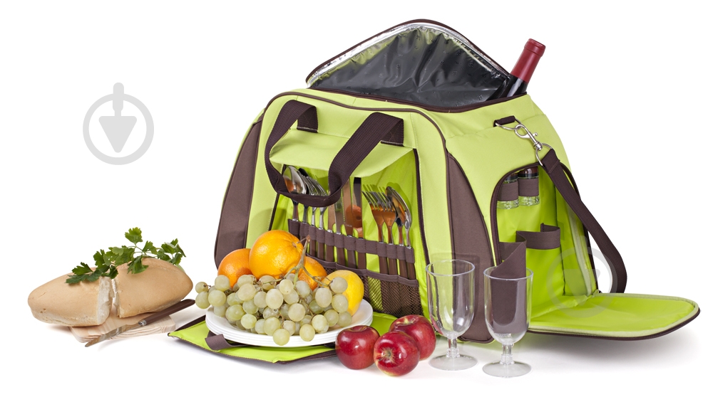 Набор для пикника Кемпинг Jungle - фото 1