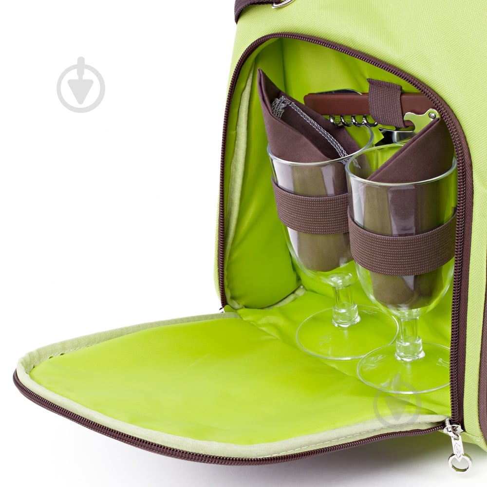 Набор для пикника Кемпинг Jungle - фото 4