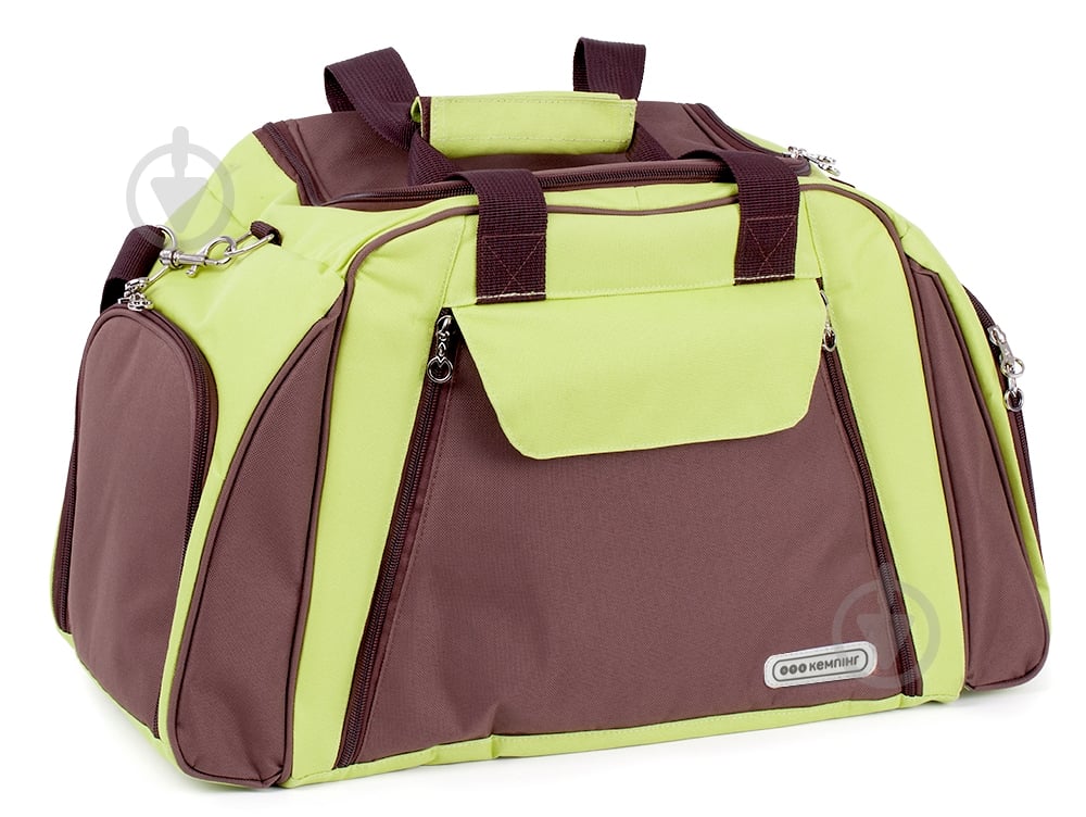 Набор для пикника Кемпинг Jungle - фото 2