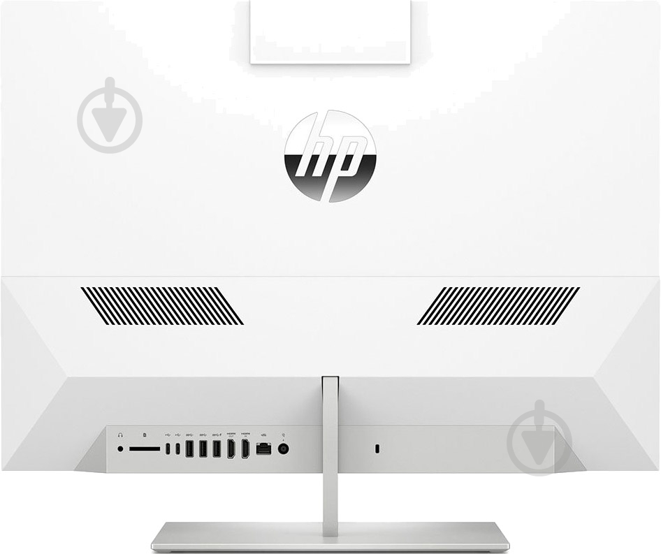 Моноблок HP Pavilion 27" (7JU43EA) white - фото 5