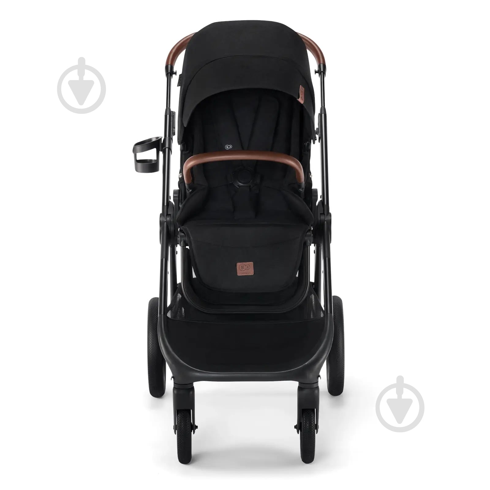 Коляска универсальная 2 в 1 Kinderkraft Everyday Black (KSEVER00BLK2000) - фото 18 Коляска универсальная 2 в 1 Kinderkraft Everyday Black (KSEVER00BLK2000) - фото 18