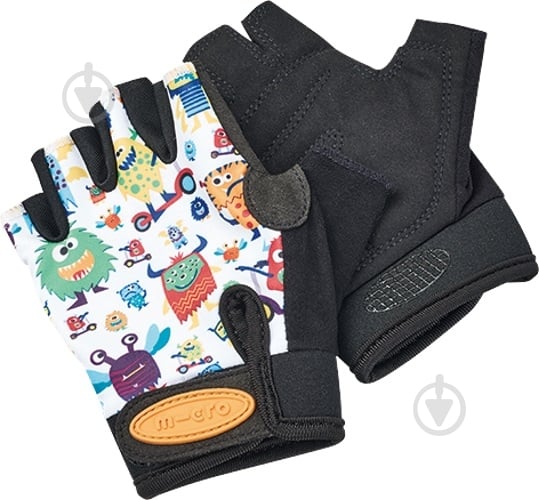 Варежки Micro Mobillity Systems Monsters Micro AC4831 белый - фото 1 Варежки Micro Mobillity Systems Monsters Micro AC4831 белый - фото 1