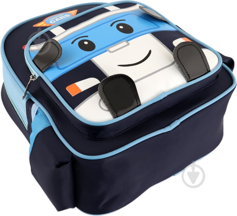 Рюкзак TRAUM 7005-29 темно-синий - фото 5