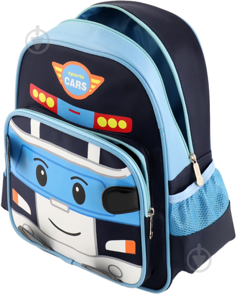 Рюкзак TRAUM 7005-29 темно-синий - фото 2