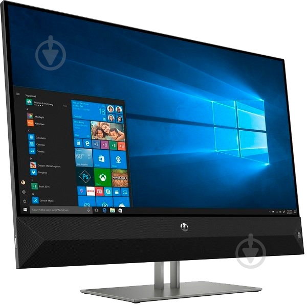 Моноблок HP Pavilion 27" (7KB48EA) black - фото 3 Моноблок HP Pavilion 27" (7KB48EA) black - фото 3