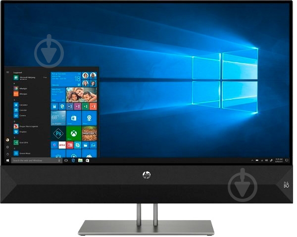 Моноблок HP Pavilion 27" (7KB48EA) black - фото 2 Моноблок HP Pavilion 27" (7KB48EA) black - фото 2