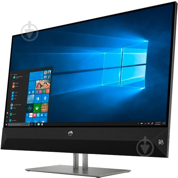 Моноблок HP Pavilion 27" (7KB48EA) black - фото 4 Моноблок HP Pavilion 27" (7KB48EA) black - фото 4