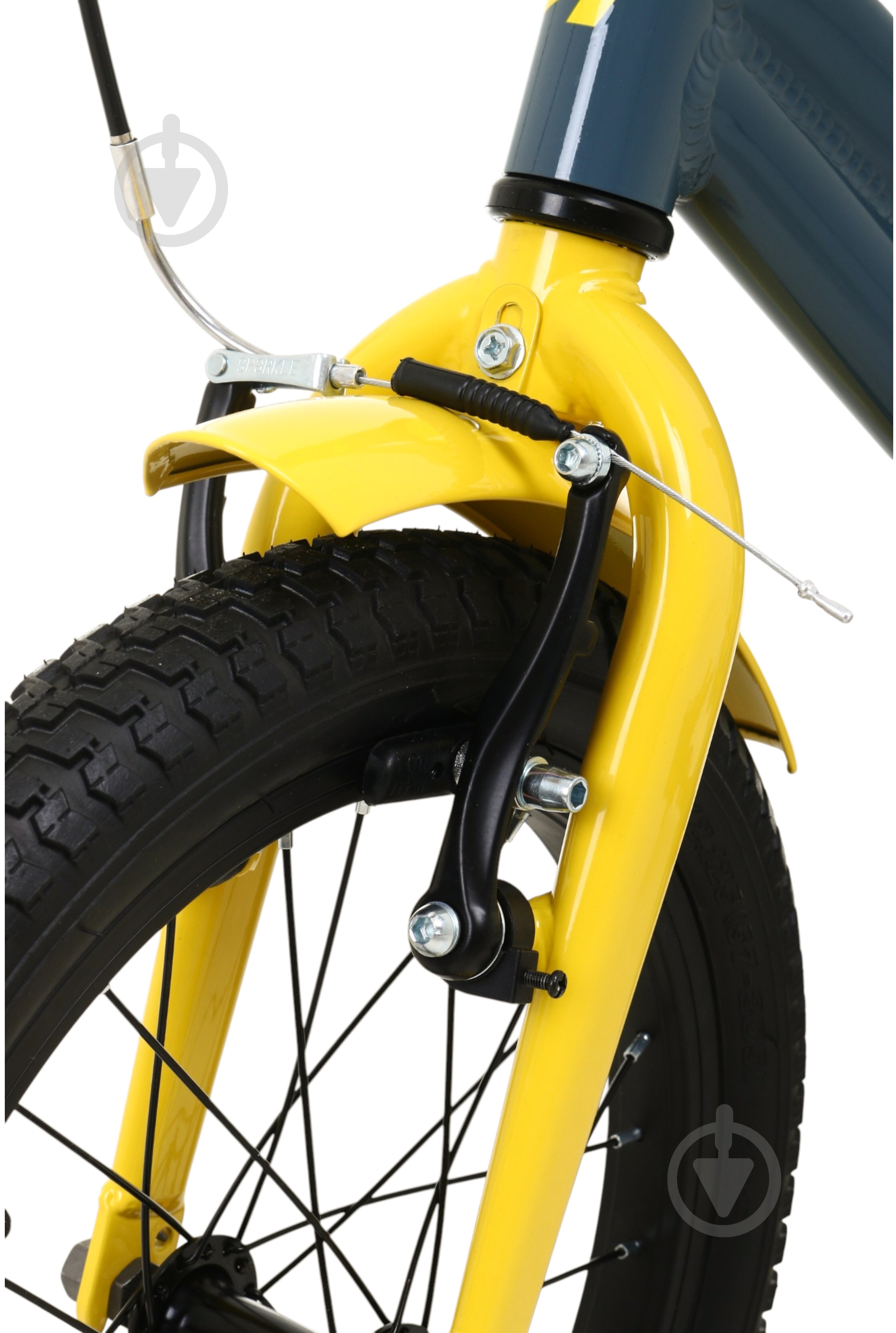 Велосипед Aspini 16" 8"(20 см) Maximus 16 MAX16-GR серый - фото 8 Велосипед Aspini 16" 8"(20 см) Maximus 16 MAX16-GR серый - фото 8
