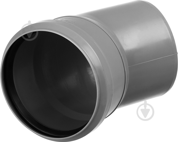 Колено канализационное Valsir ПП d100x30° 504051 - фото 2 Колено канализационное Valsir ПП d100x30° 504051 - фото 2