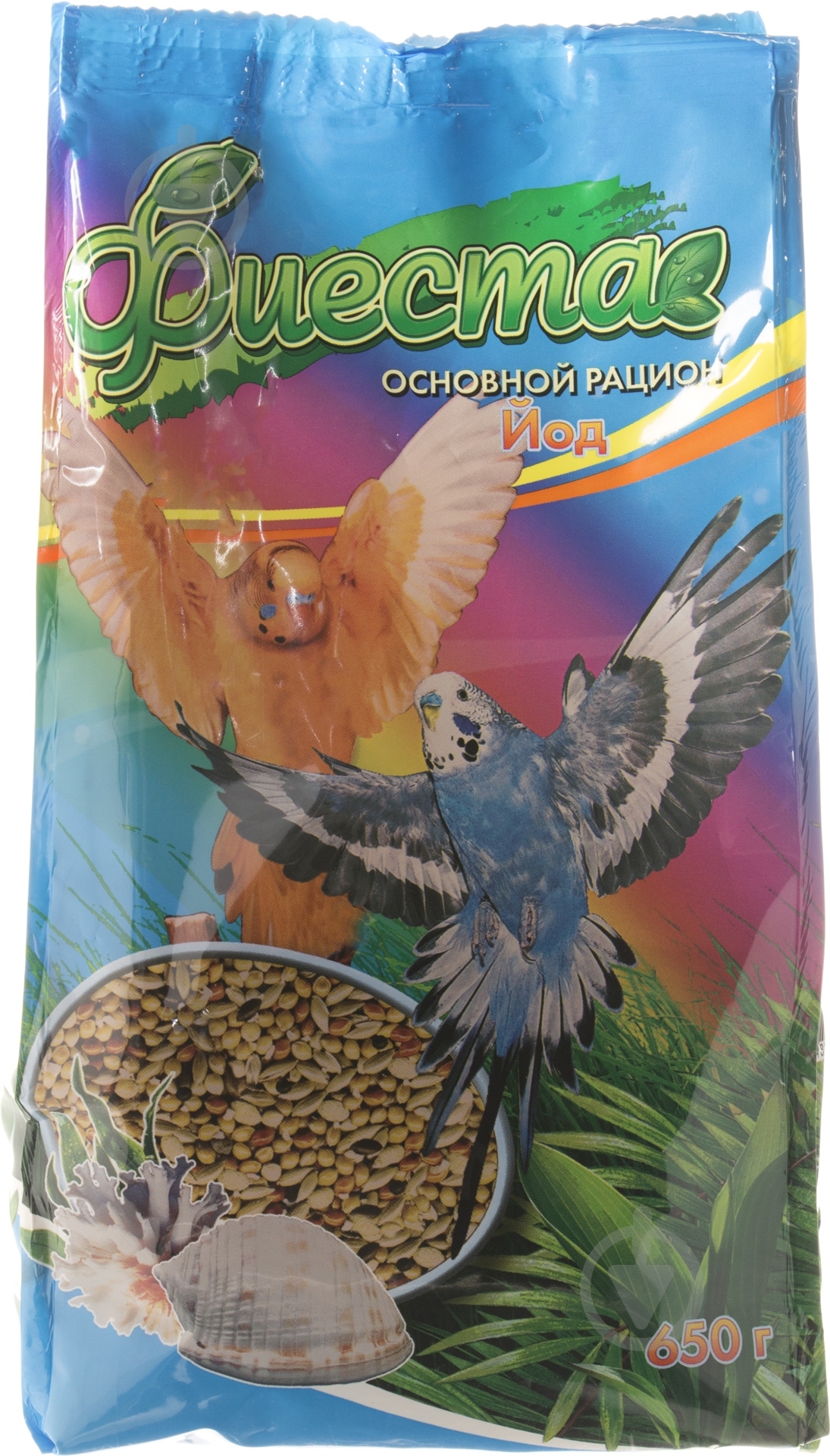 Корм Фиеста Йод 650 г PR740238 - фото 1