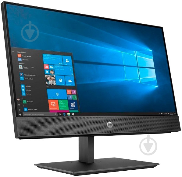 Моноблок HP ProOne 600 G4 21,5" (3DQ54AV) black - фото 2