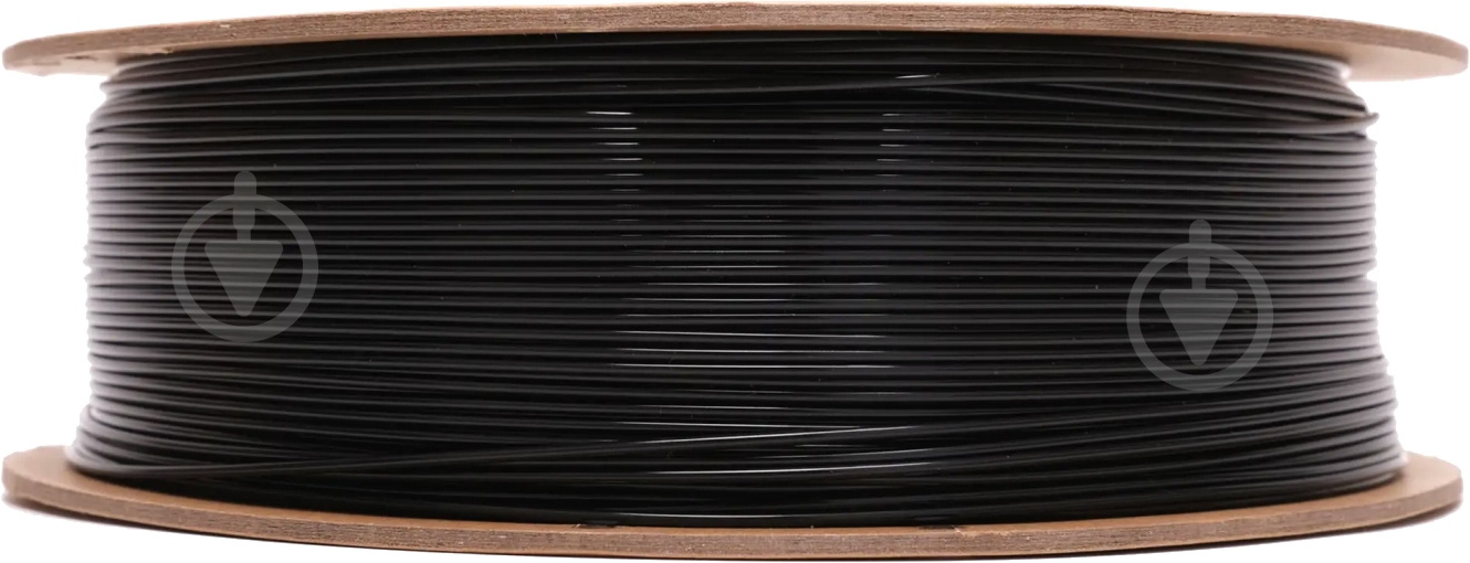 Пластик для 3D-принтера Esun ePLA-HF Filament 1 кг 1.75 мм черный (EPLA-HF-P175B1) - фото 2 Пластик для 3D-принтера Esun ePLA-HF Filament 1 кг 1.75 мм черный (EPLA-HF-P175B1) - фото 2