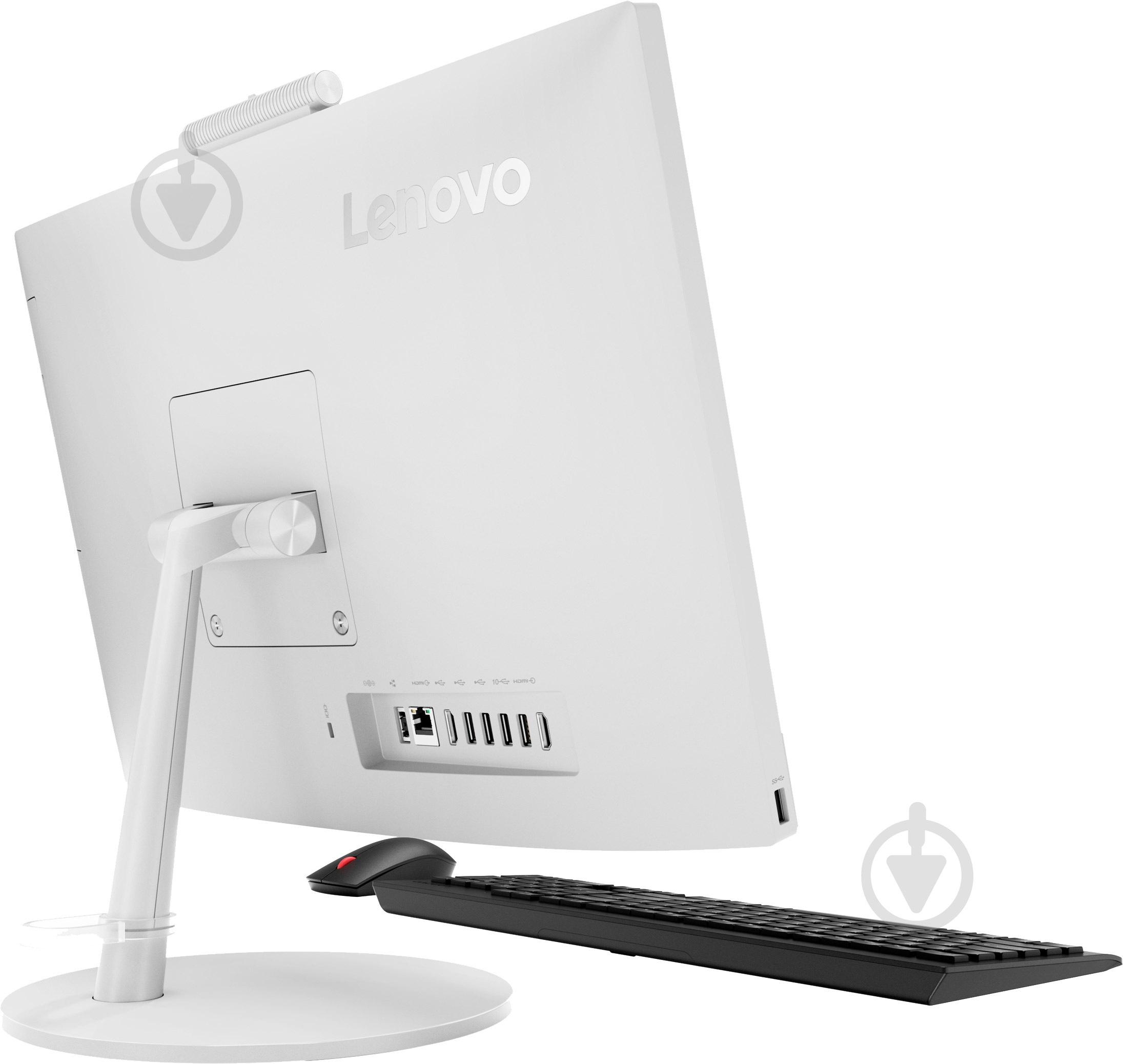 Моноблок Lenovo V530-22 21,5" (10UU0009RU) white - фото 5 Моноблок Lenovo V530-22 21,5" (10UU0009RU) white - фото 5
