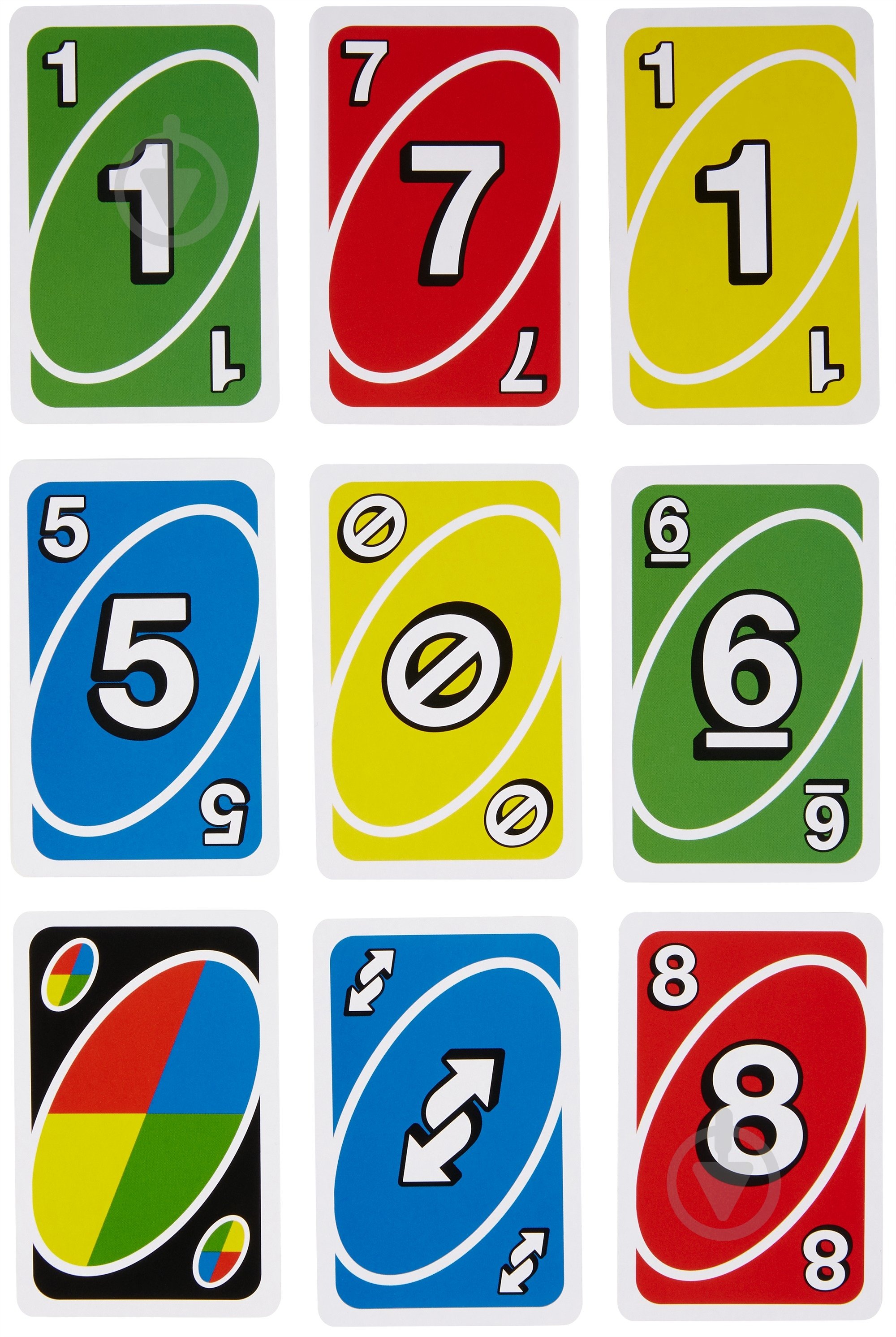 Игра настольная Uno Настольная игра UNO "Экспресс" GDR45 - фото 3