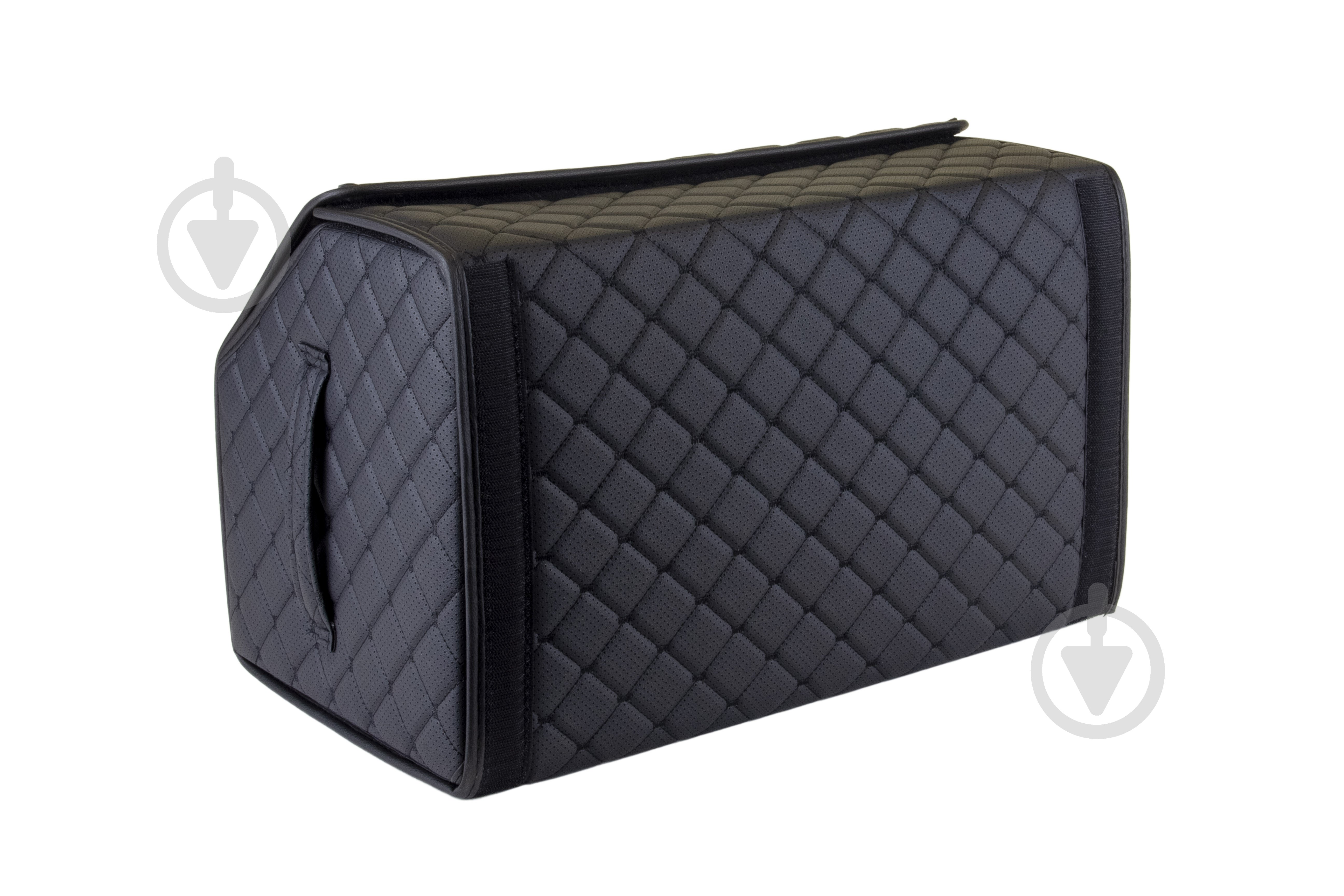 Сумка автомобильная ECO M 30x30x50 см Ghostbusters EVAtech черный - фото 4 Сумка автомобильная ECO M 30x30x50 см Ghostbusters EVAtech черный - фото 4