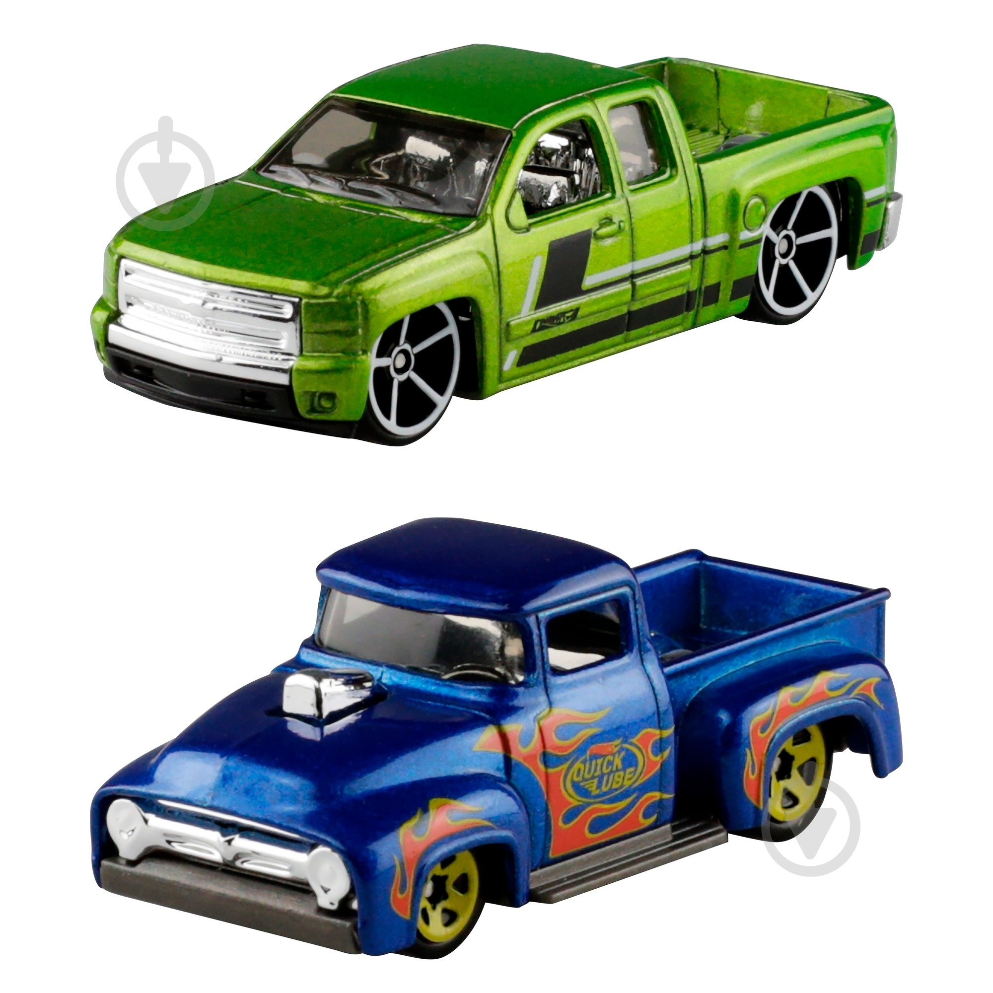 Машинка Hot Wheels Набір із 2 базових (в ас.) 1:64 FVN40 - фото 1