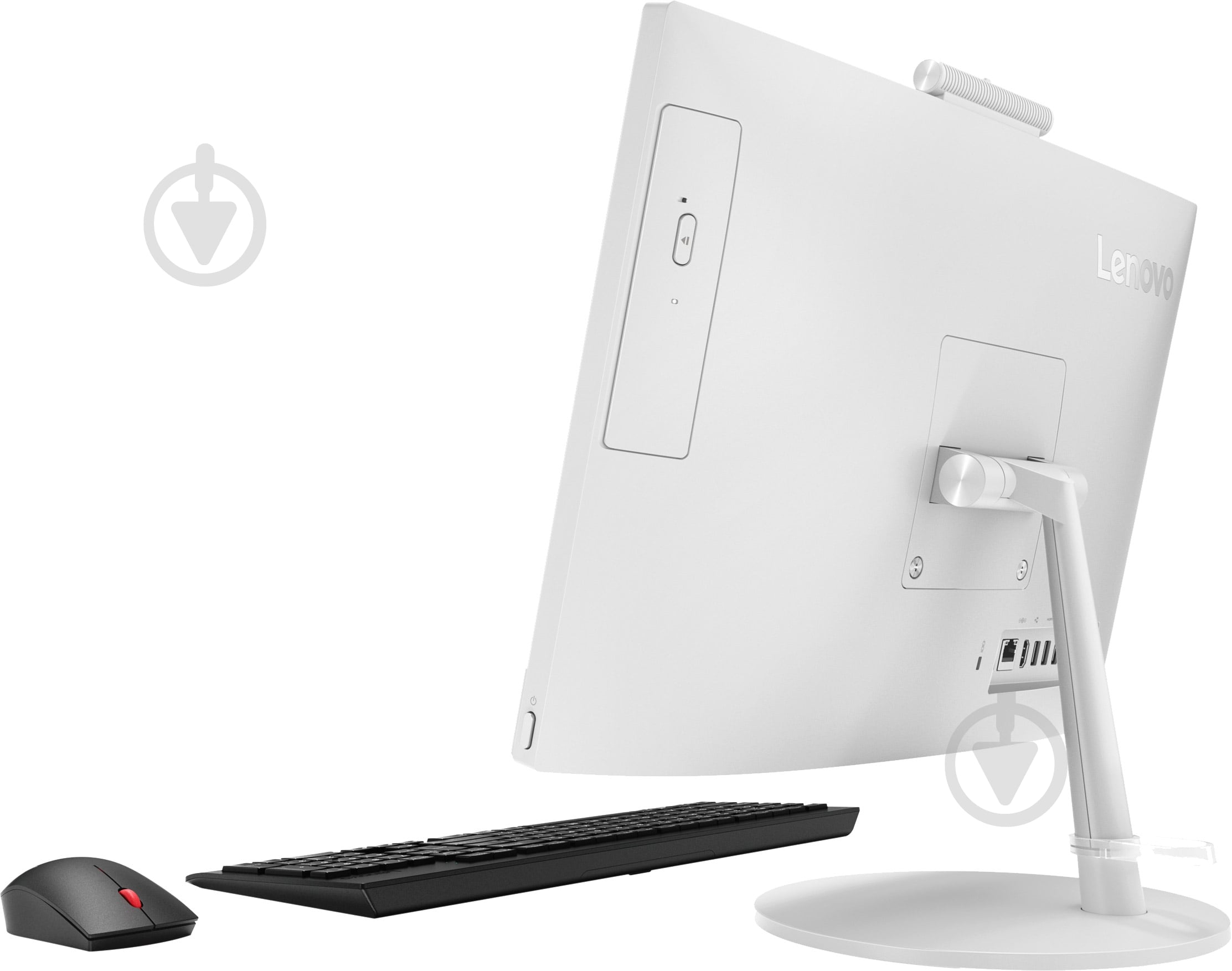 Моноблок Lenovo V530-22 21,5" (10UU0007RU) white - фото 8