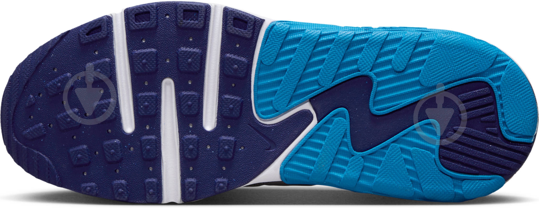 Кросівки для хлопчиків демісезонні Nike AIR Max Excee FB3058-100 р.38 блакитні - фото 11