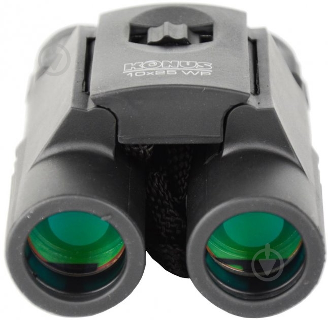 Бинокль Konus "VIVISPORT-25" 10X25 WATERPROOF - фото 2