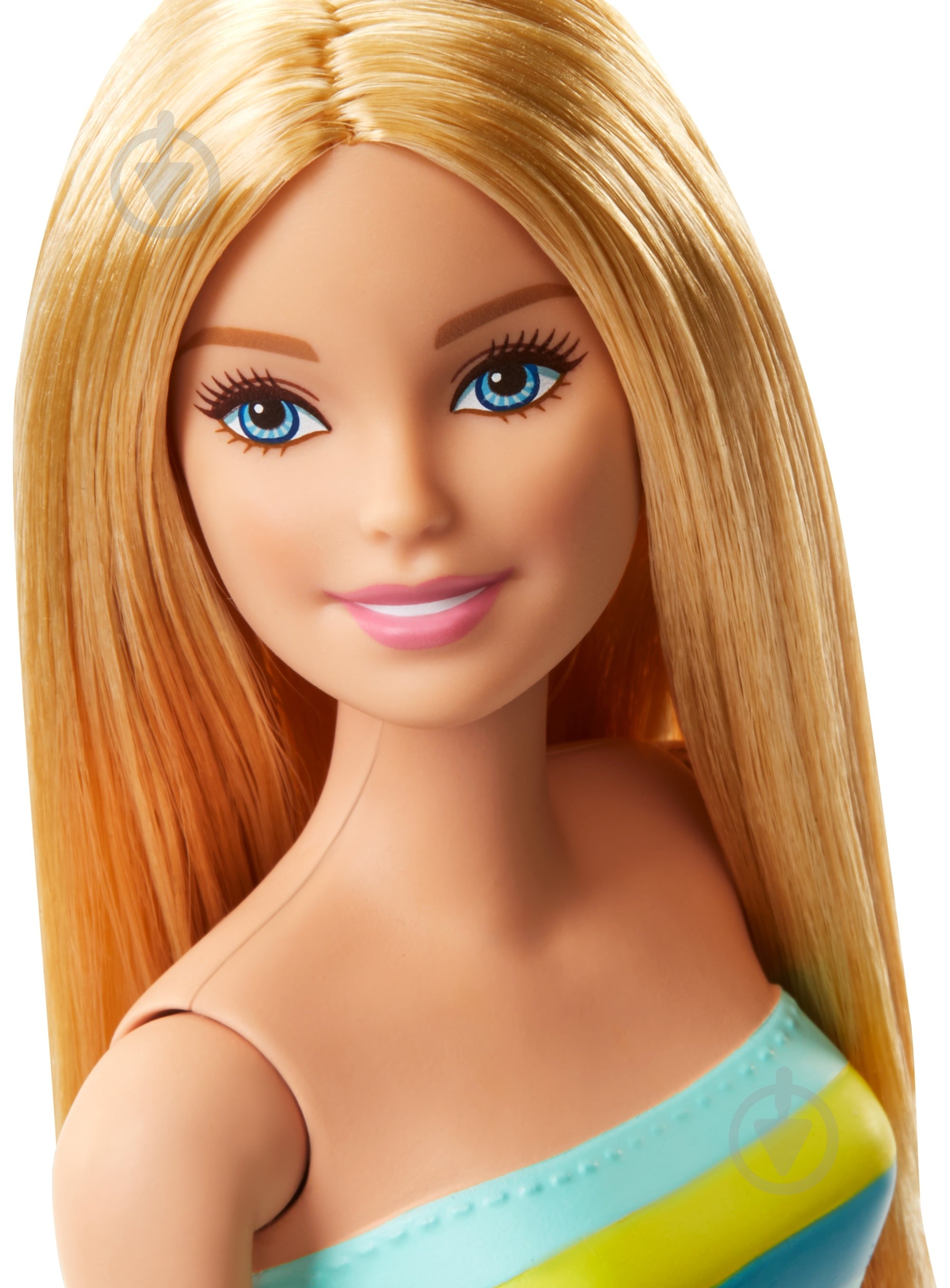 Игровой набор Barbie Ванная комната GJN32 - фото 6