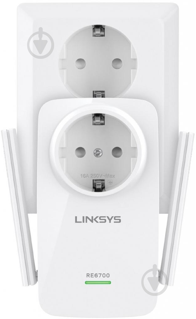 Ретранслятор Linksys (RE6700-EG) - фото 2