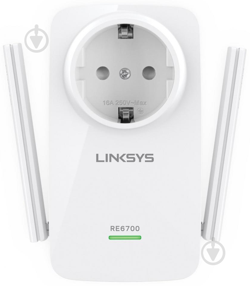 Ретранслятор Linksys (RE6700-EG) - фото 1