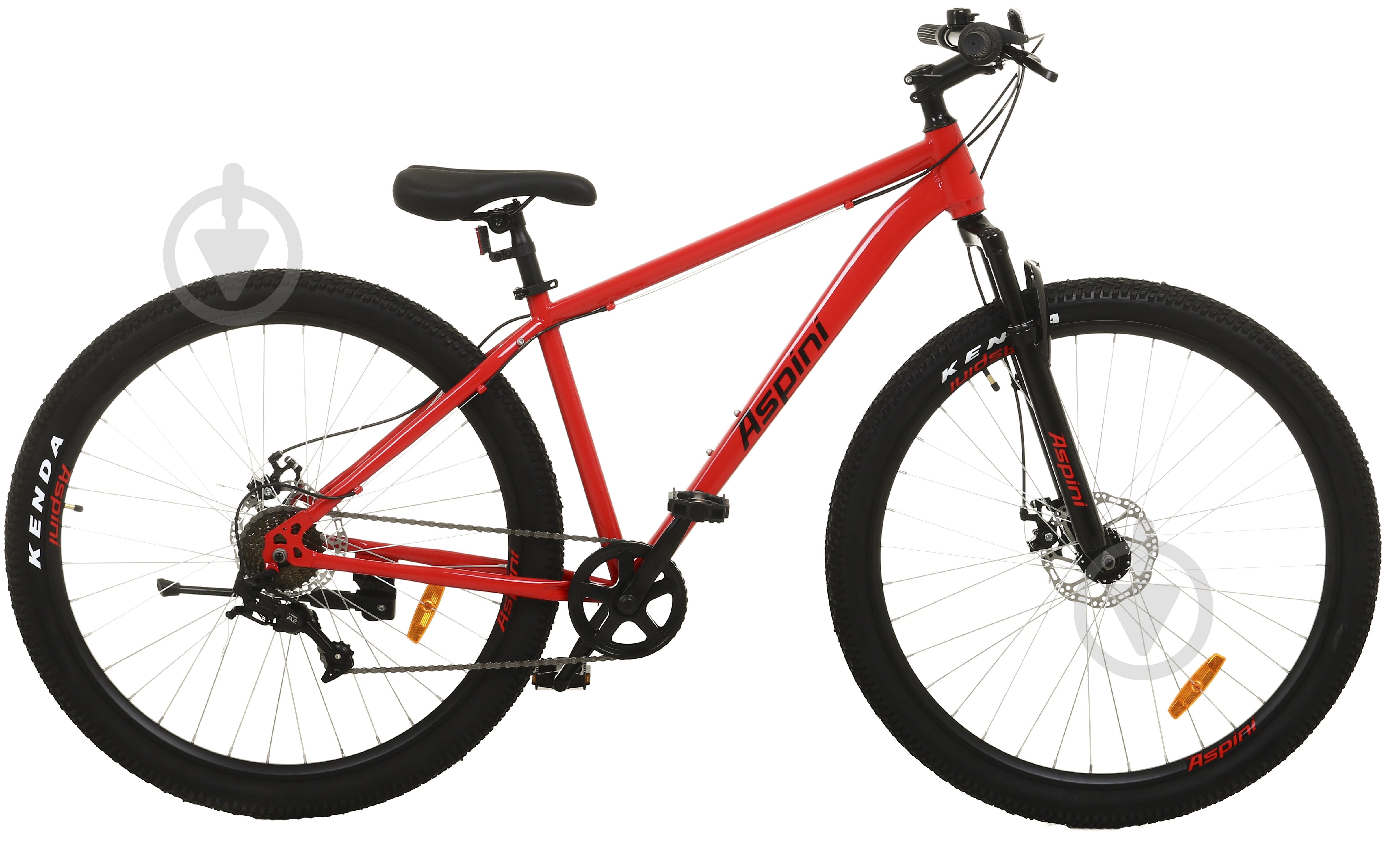 Велосипед Aspini 29" 17"(43 см) Simplex 29 SIM29-RD-17 красный - фото 1 Велосипед Aspini 29" 17"(43 см) Simplex 29 SIM29-RD-17 красный - фото 1
