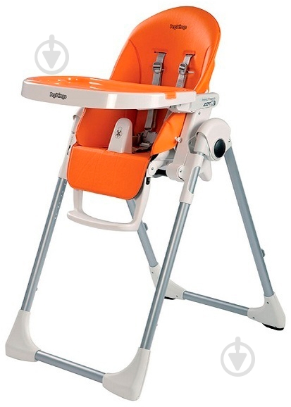 Стільчик для годування Peg-Perego Prima Pappa Zero3 BL38 IMPP030005BL38 - фото 1