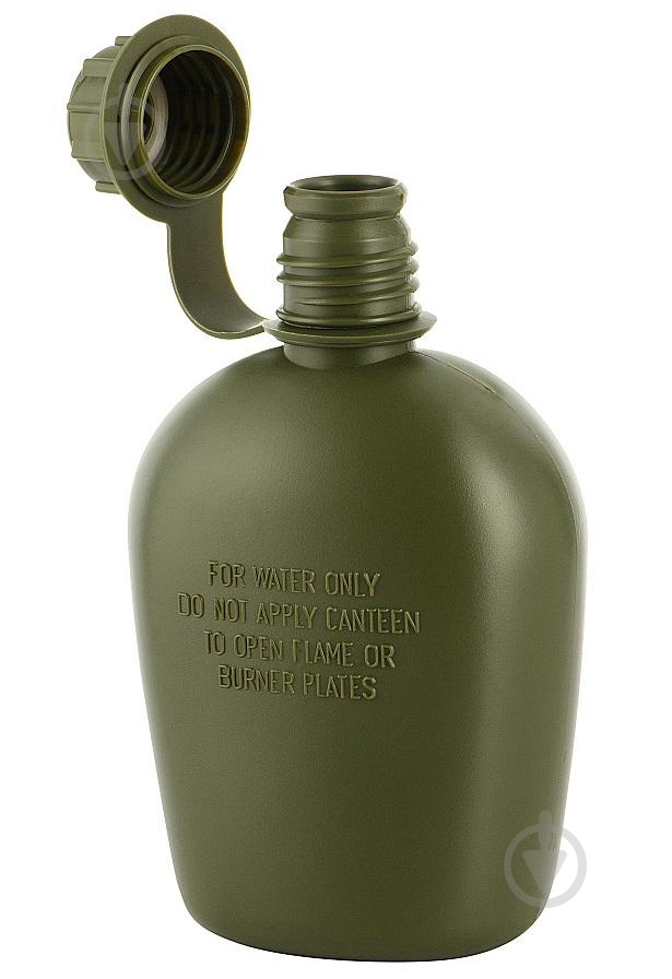 Фляга SY 1L OLIVE - фото 1