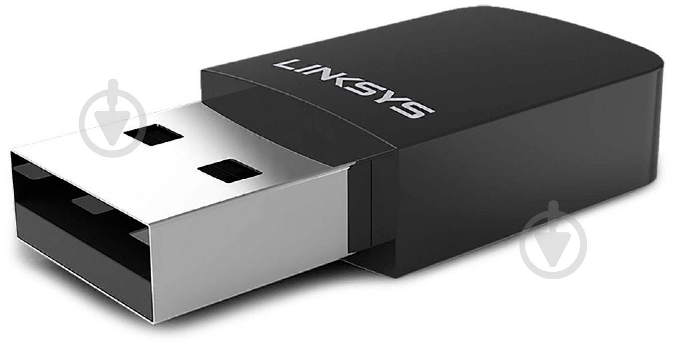 Wi-Fi-адаптер Linksys AC600 - фото 1