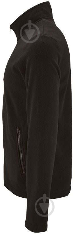 Куртка Sol's Norman Men р. XL черный - фото 3 Куртка Sol's Norman Men р. XL черный - фото 3